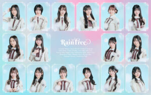 Rain Tree ららぽーと新三郷でリリースイベント開催　最新曲を披露