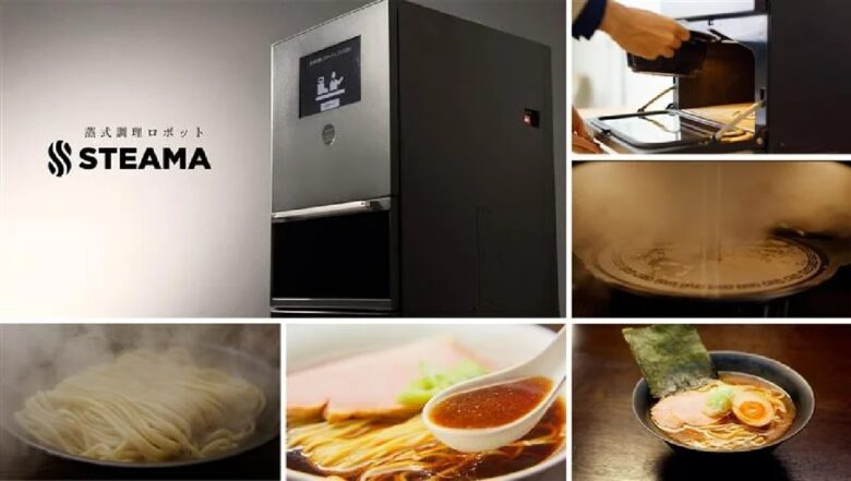 八潮・大曽根のセブンで話題沸騰　90秒で完成する“できたてラーメン”が身近に