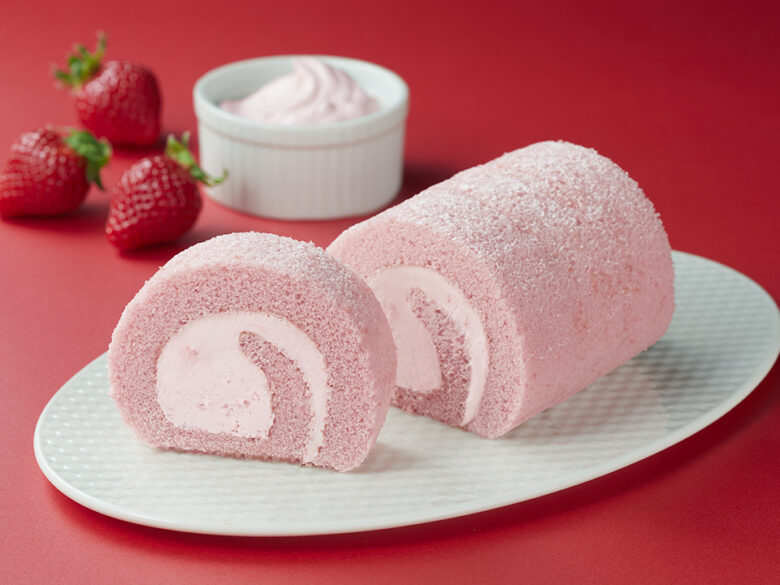 八潮のモンテールがICHIBIKOと再コラボ　春限定“苺ミルクプリン”など登場