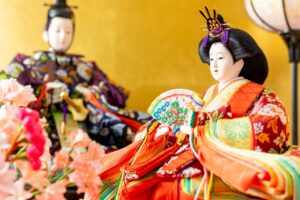 古民家に春の彩り　八潮市立資料館で季節展示「ひなまつり」開催