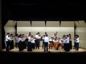 室内楽アンサンブルコンサート開催 三郷市鷹野文化センターで春の午後を音楽で満たす