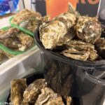 今年もこの季節がやってきた。フレスポ八潮に「出張カキ小屋 牡蠣奉行」期間限定オープン