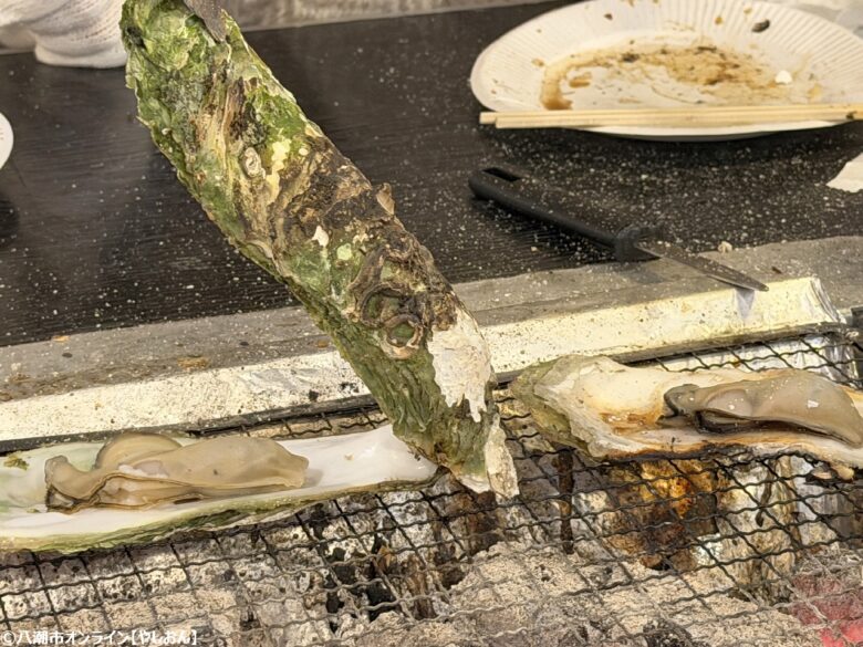 今年もこの季節がやってきた。フレスポ八潮に「出張カキ小屋 牡蠣奉行」期間限定オープン