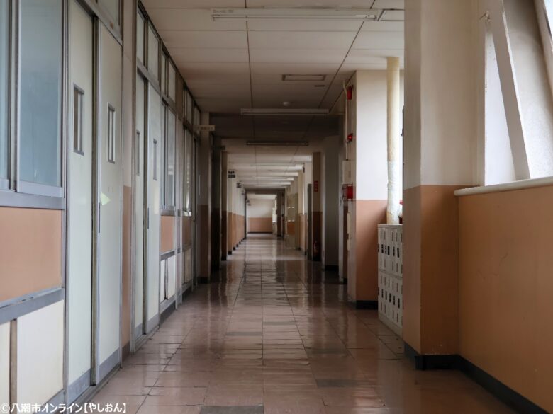 県立八潮高校が53年の歴史に幕 まちの成長とともに歩んだ学び舎、統合で新章へ