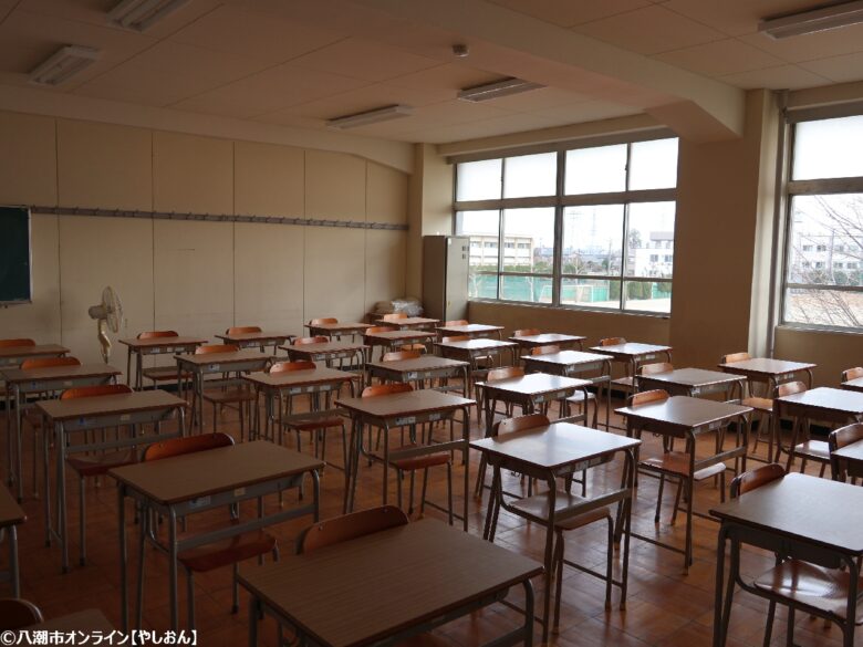 県立八潮高校が53年の歴史に幕 まちの成長とともに歩んだ学び舎、統合で新章へ