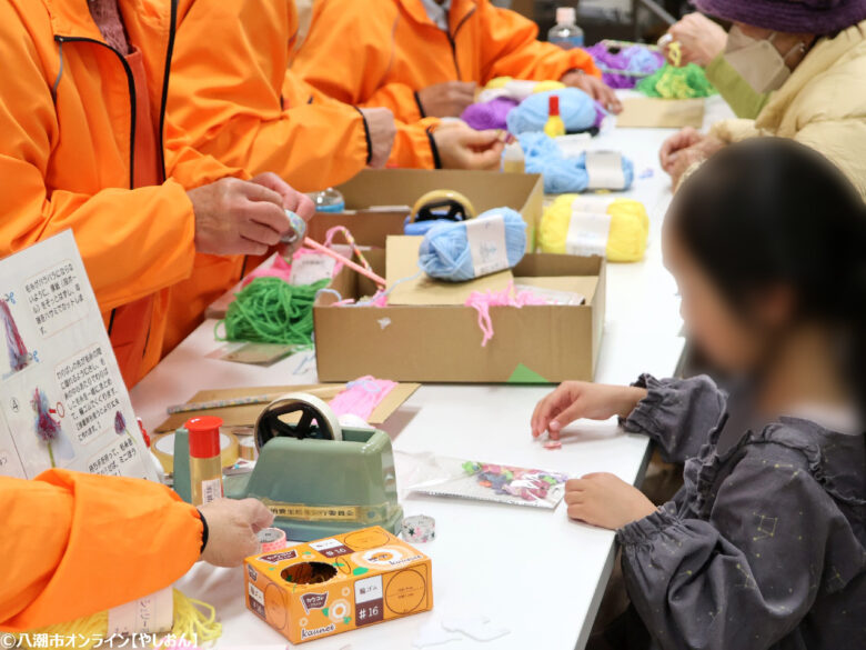 春空の下にぎわう八潮朝市が開催 食と学びが交差する駅前の一日
