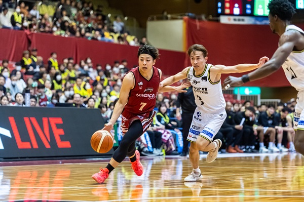 越谷アルファーズ