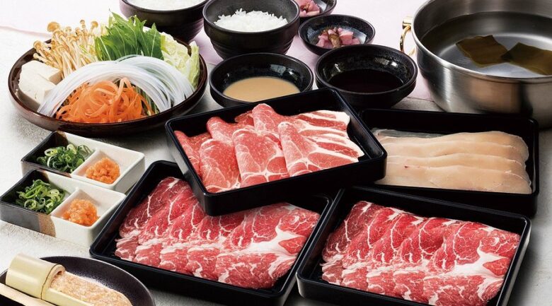 草加花栗に「しゃぶしゃぶどん亭」誕生へ　安楽亭跡地に3月30日オープン予定