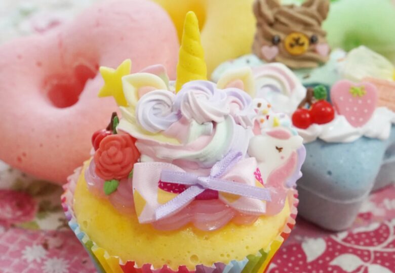 スクイーズデコの「munuuto」