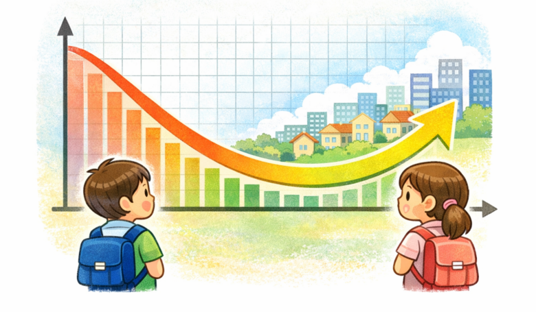 八潮市、学校適正配置計画(案)を公表 北部再編とまちづくりの将来像に意見募集