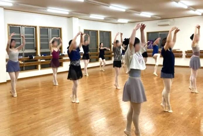 【八潮市】ロシア製チュチュが語る46年の情熱 浜中治美バレエスクール【過去記事】