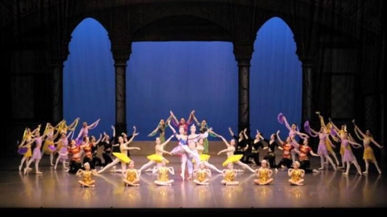 【八潮市】ロシア製チュチュが語る46年の情熱　浜中治美バレエスクール【過去記事】