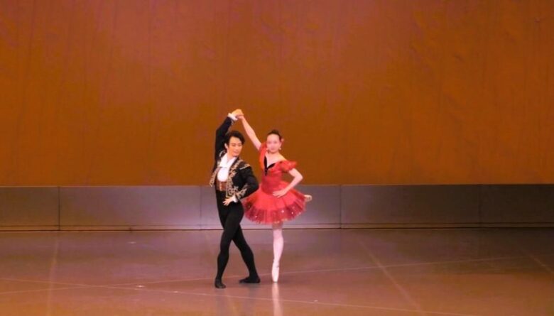 【八潮市】ロシア製チュチュが語る46年の情熱　浜中治美バレエスクール【過去記事】