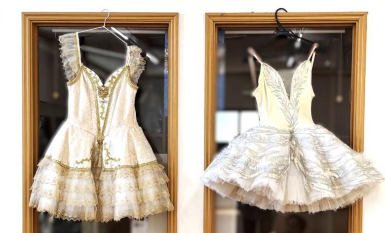 【八潮市】ロシア製チュチュが語る46年の情熱　浜中治美バレエスクール【過去記事】