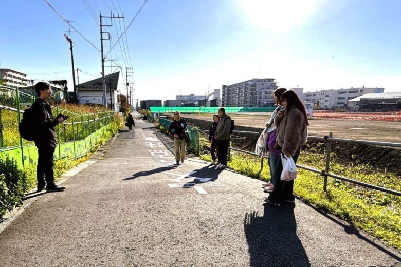 日本唯一の地名「垳」を歩く。垳地蔵の歩んだ380年前の街道をたどる道を追う【過去記事】