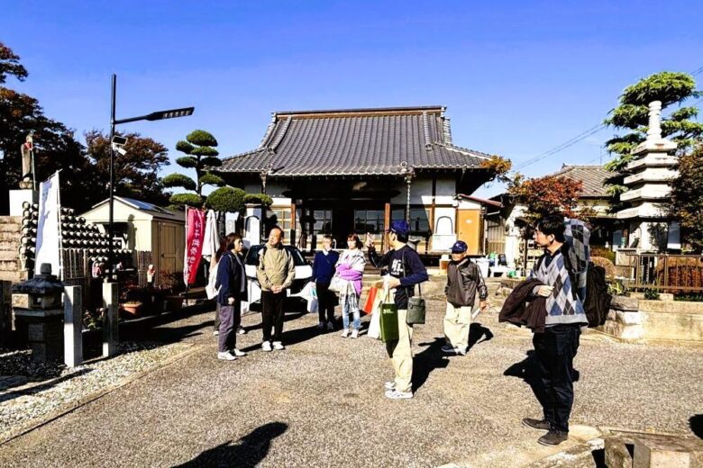 日本唯一の地名「垳」を歩く。垳地蔵の歩んだ380年前の街道をたどる道を追う【過去記事】