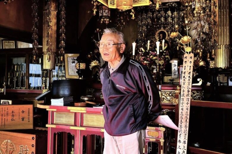 日本唯一の地名「垳」を歩く。垳地蔵の歩んだ380年前の街道をたどる道を追う【過去記事】