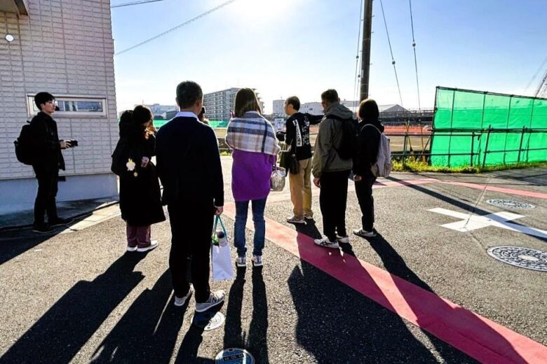 日本唯一の地名「垳」を歩く。垳地蔵の歩んだ380年前の街道をたどる道を追う【過去記事】