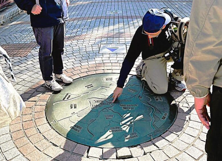 日本唯一の地名「垳」を歩く。垳地蔵の歩んだ380年前の街道をたどる道を追う【過去記事】