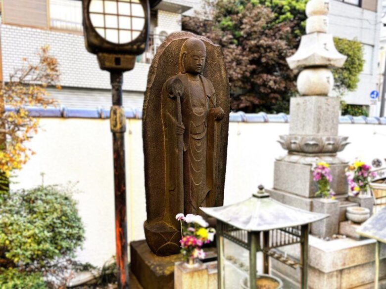 日本唯一の地名「垳」を歩く。垳地蔵の歩んだ380年前の街道をたどる道を追う【過去記事】