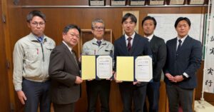 【八潮市内初】八潮南高校に地元企業が部活スポンサー就任　地域とともに育つ新たな挑戦