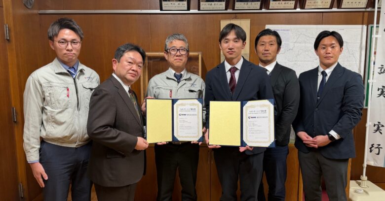 【八潮市内初】八潮南高校に地元企業が部活スポンサー就任　地域とともに育つ新たな挑戦