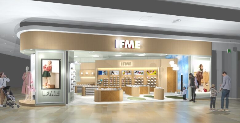 関東最大級のIFME直営店が誕生　イオンレイクタウンmoriに3月19日オープン