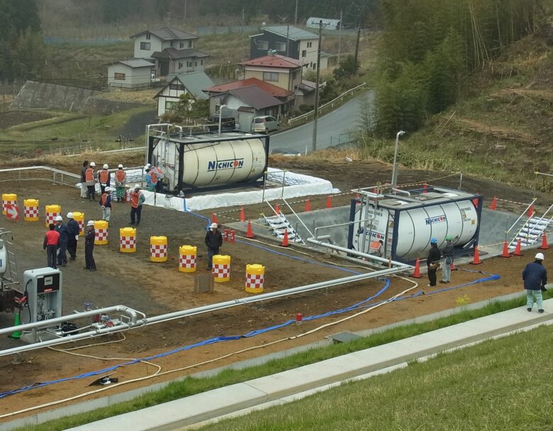 無臭元工業と日本コンセプトが連携　復旧現場の環境衛生と災害備えを強化