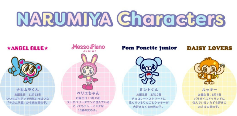 【埼玉初出店】ナルミヤ ハッピーパークが越谷レイクタウンに3月7日オープン