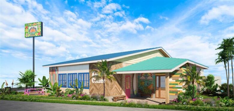 越谷に“いちばん近いハワイ”誕生　コナズ珈琲が2月25日オープン