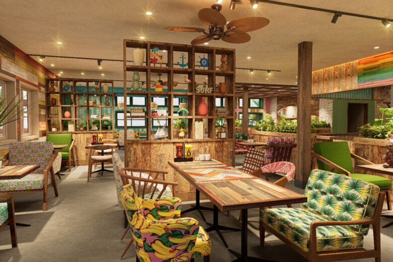 越谷に“いちばん近いハワイ”誕生　コナズ珈琲が2月25日オープン