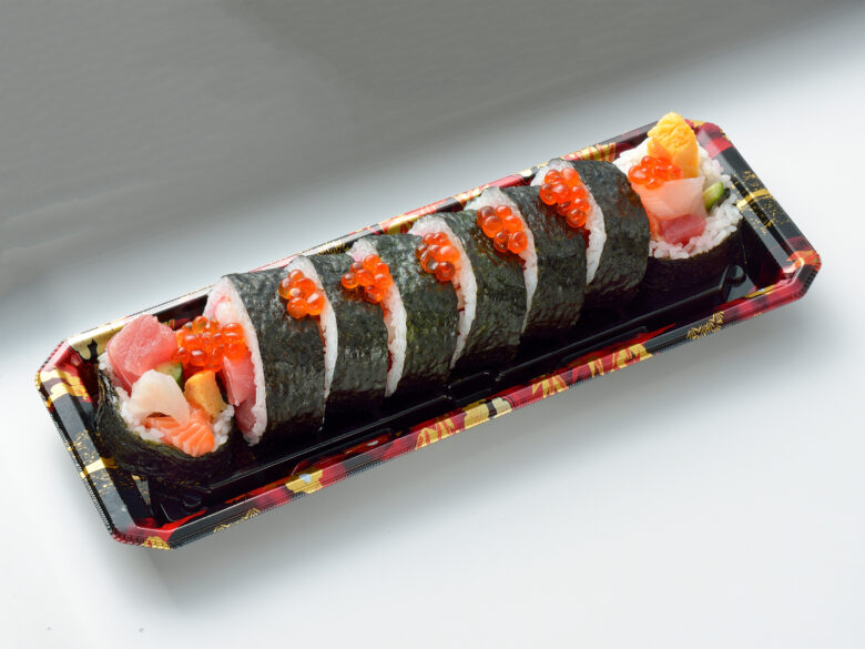 海鮮ひなちらし寿司