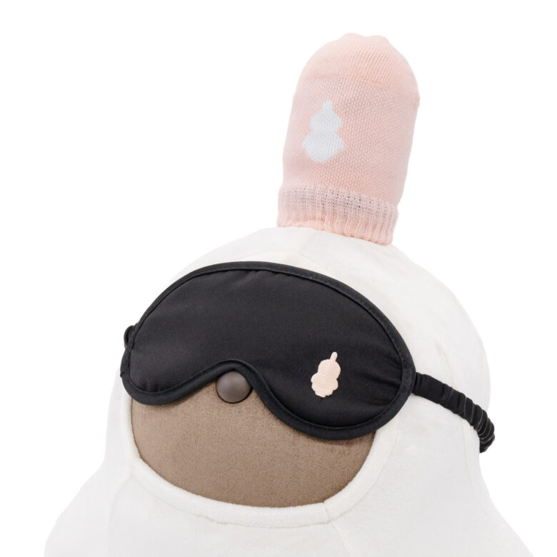 「ホーンカバーFit&アイマスクセット」