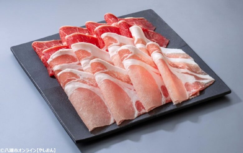 「九州黒豚」 ―「牛たん」と同時に楽しめる“厳選豚”