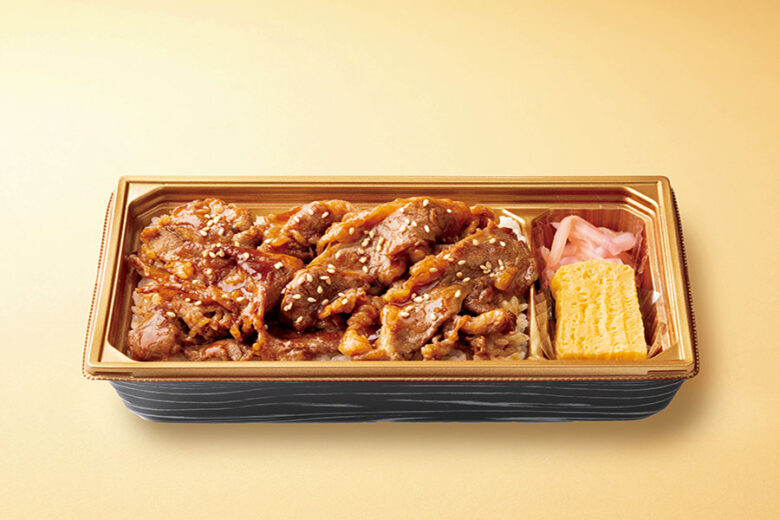甘辛醤たれが食欲そそる「牛カルビ焼肉重」キッチンオリジンで期間限定販売