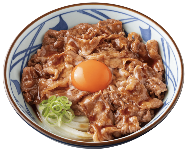 【丸亀製麺】釜玉うどん1杯買うともう1杯無料!2月25日から3日間限定
