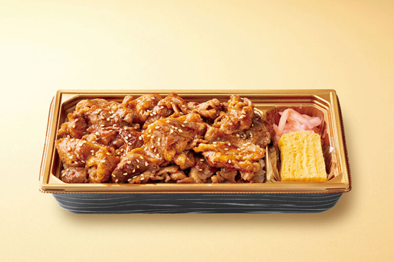甘辛醤たれが食欲そそる「牛カルビ焼肉重」キッチンオリジンで期間限定販売