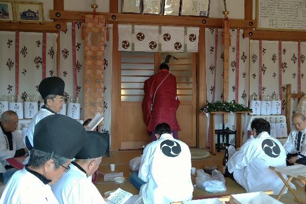 八潮市の伝統行事「木曽根の弓ぶち」埼玉県指定無形民俗文化財に指定へ