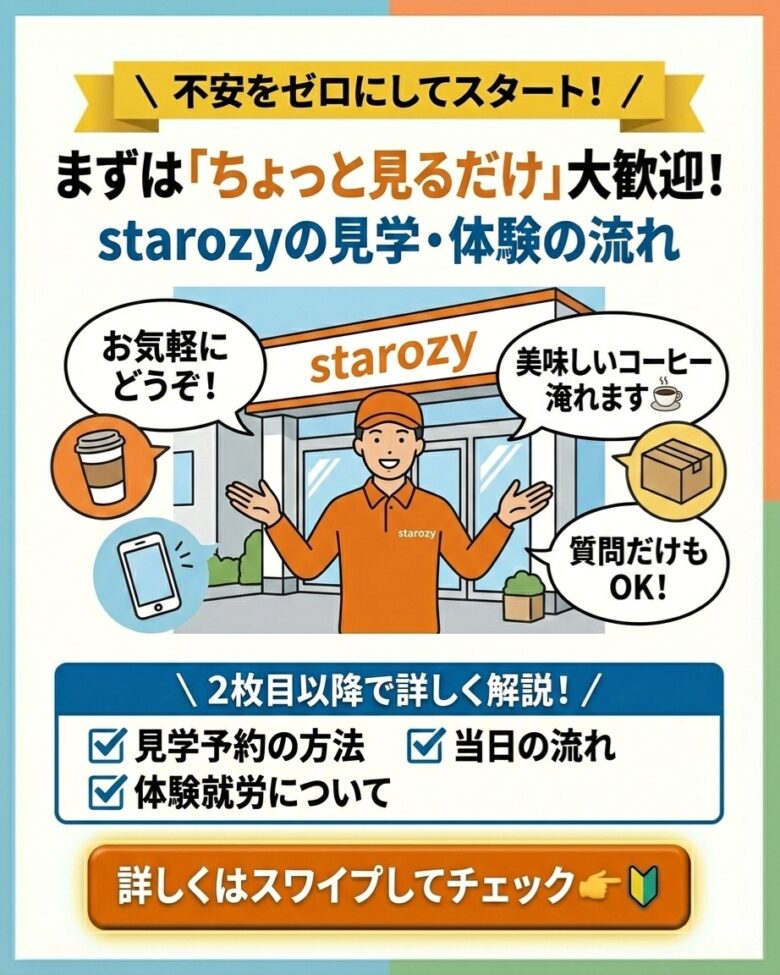 八潮市に就労継続支援A型事業所「starozy八潮」オープン 見学・体験受付スタート