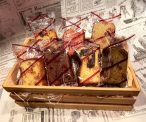 八潮の老舗洋菓子店「る・菓壇」でパウンドケーキフェア開催　春の贈り物にうれしい特典も