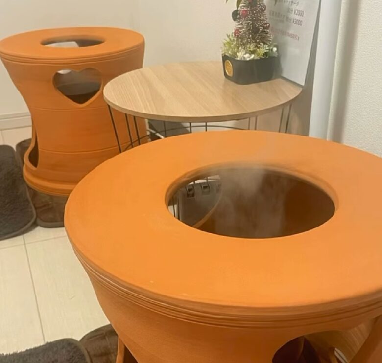 【八潮市】よもぎの香りに包まれる癒やし時間。温活サロン「onkatsu-house」