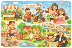 八潮・三郷・草加・越谷ほか　3月7日・8日の週末イベントまとめ