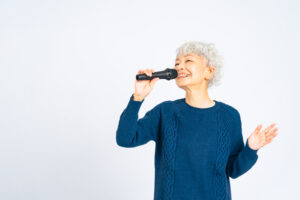 八潮メセナ・アネックスで「声出しトレーニング健康法」開催　歌と発声で心と体を整える講座