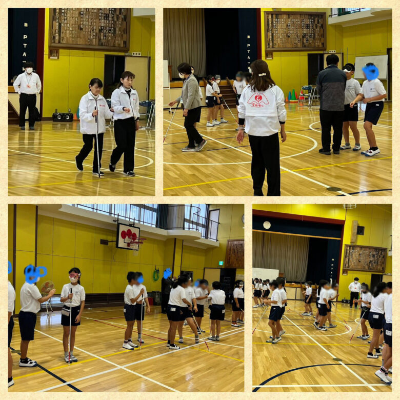 「見える人」と「見えない人」がつながる場所　八潮市で活動する視覚障害者交流団体「愛eye会」