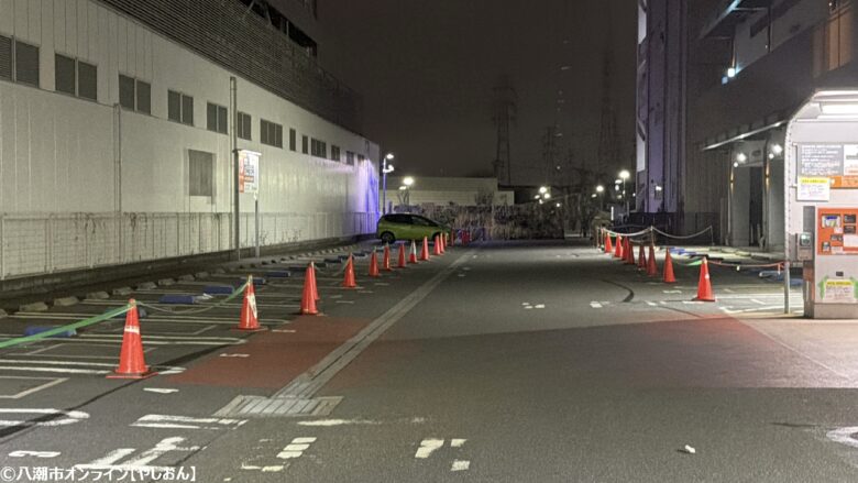 TX八潮駅前「Bivi八潮」駐車場が一時閉鎖　3月2日から機器入れ替え工事