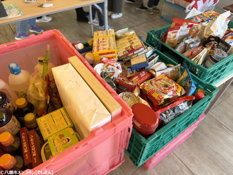 八潮で食品ロス削減を考える一日「みんなで減らす!フードロスイベント」フレスポ八潮で開催