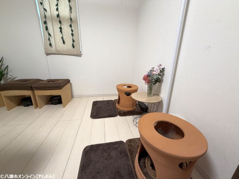 八潮市南川崎「ONKATSU HOUSE」で体験！よもぎ蒸しの魅力と温活ケアを徹底レポート