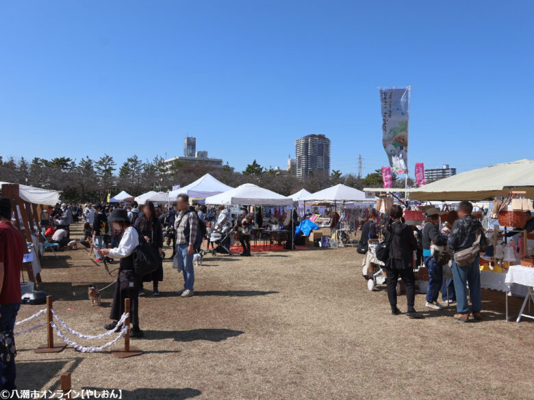 春の草加で愛犬と楽しむ2日間　「おいしいマルシェ×いぬのおまつり in 草加」レポート
