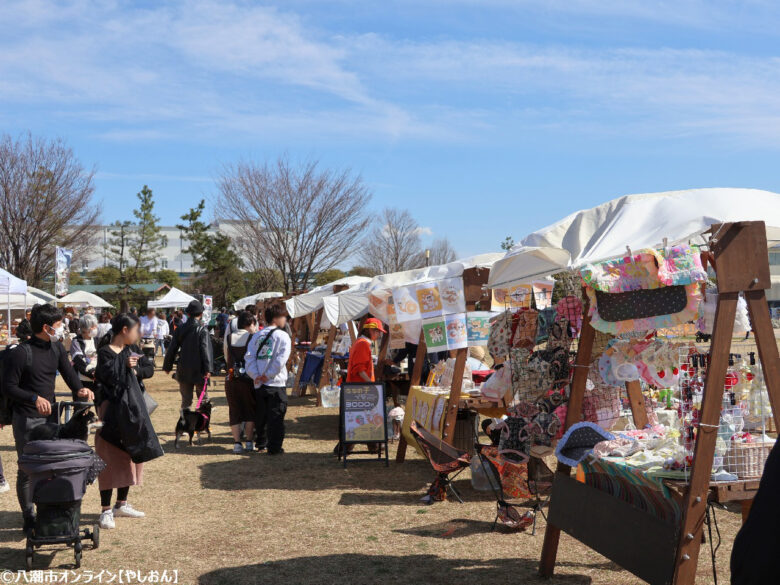 春の草加で愛犬と楽しむ2日間　「おいしいマルシェ×いぬのおまつり in 草加」レポート
