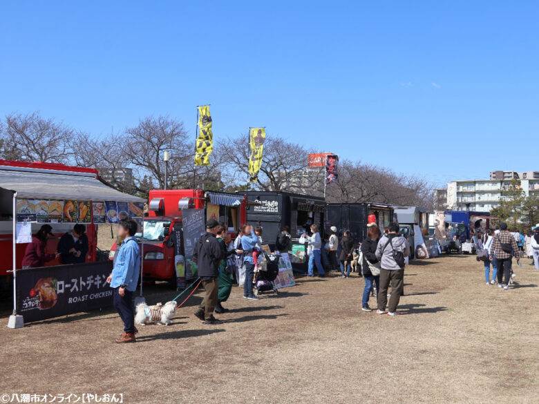 春の草加で愛犬と楽しむ2日間　「おいしいマルシェ×いぬのおまつり in 草加」レポート